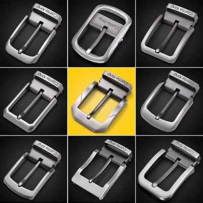 3.5inch Buckles Belt Buckle D Ring O Ring Square Ring Connection Buckle Rotary Lock Adjustable