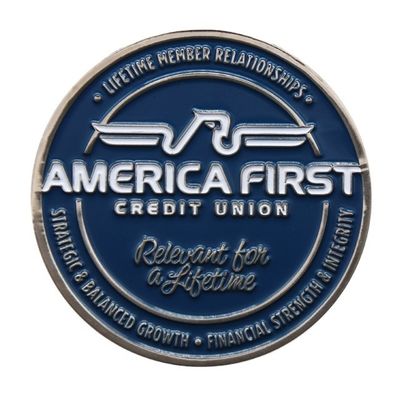 شراء عملات تحدي ثلاثية الأبعاد من سبائك الزنك المخصصة من 1/2 بوصة - 4 بوصة للهدايا التذكارية والعملة online manufacture