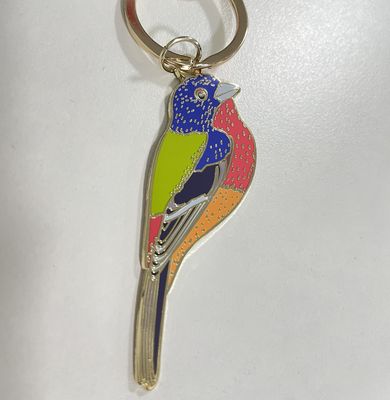 3d Logo Letters  Custom Key Chain Hard Soft Key Rings Personalised