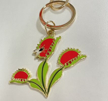 3d Logo Letters  Custom Key Chain Hard Soft Key Rings Personalised