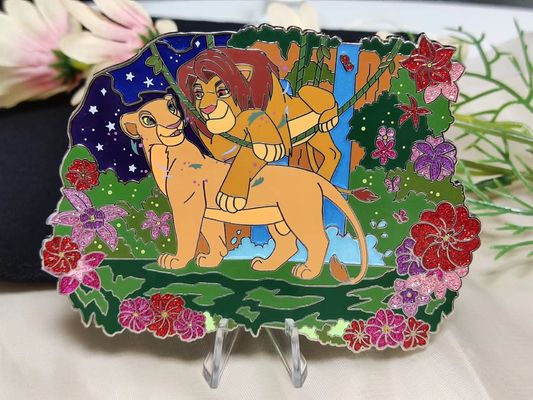 شراء الدبابيس المعدنية المخصصة للمنظمات والأحداث online manufacture