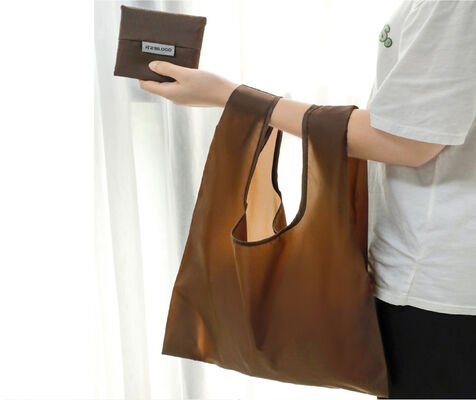 سعر جيد Custom Heavy Duty Water Resistant Shopping Tote Bag with Eco-Friendly Design and Custom Logo Printing الانترنت