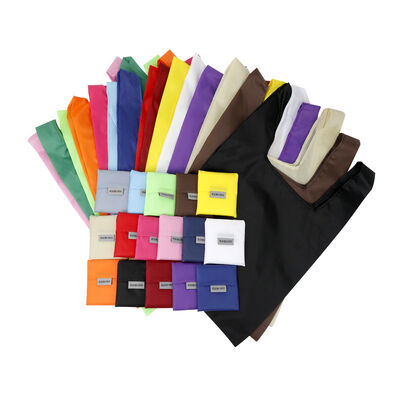 شراء حقيبة التسوق الضخمة القابلة للتوسع حقيبة التسوق الكبيرة القابلة لإعادة الاستخدام حقيبة التخزين للسلع الغذائية القابلة للطي حقيبة نايلون بوليستر قابلة للطي (في المخزون) online manufacture