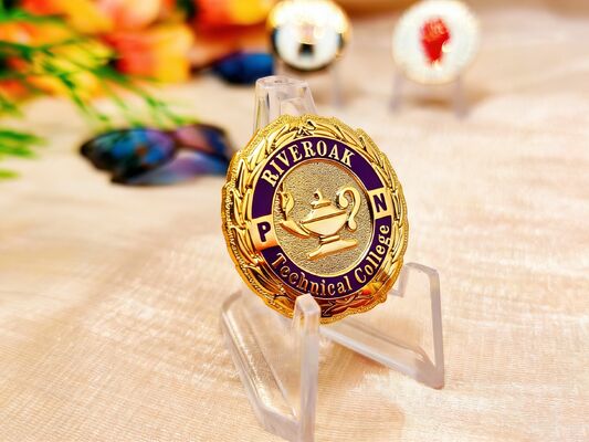 شراء عملة مخصصة مزدوجة الجانبين مع طباعة طباعة ورقية وملء برونزي عتيق لنوادي الدراجات النارية والجامعين online manufacture