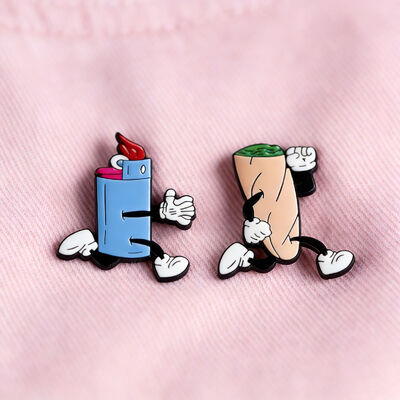 شراء البطاقات المعدنية المطبوعة على الشاشة الحريرية المخصصة للبيع بالجملة للملابس والإكسسوارات وعلامات العلامات التجارية online manufacture