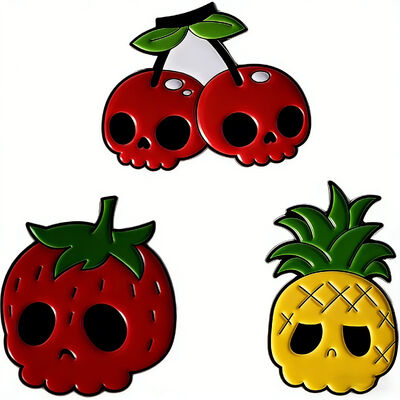 شراء دبابيس طوق معدنية مخصصة بالجملة تتميز بشعارك، وألوان لامعة، واختيارك للأحجام. online manufacture