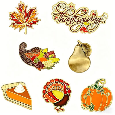 شراء دبابيس قبعة معدنية مخصصة ودبابيس من المينا لتزيين الملابس من شركة تصنيع دبابيس الموضة. online manufacture