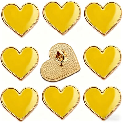 شراء المسمار المعدني المزخرف مع الصفحة الذهبية والتصميم اللطيف online manufacture