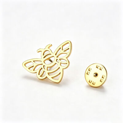 شراء دبوسات معدنية مخصصة مع ميناً ناعمة / صلبة و شعارك للملابس والقبعات والحقائب والهدايا بالجملة online manufacture