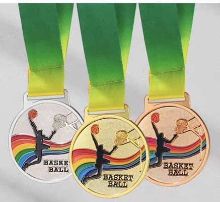 جائزة الميدالية المعدنية التذكارية الميداليات المعدنية المخصصة بطولة Bjj كأس ميداليات الجودو