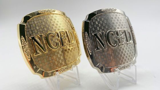 سعر جيد مشبك حزام غربي مخصص من سبائك الزنك مع شكل مخصص وحجم 3-3.5 بوصة للرجال الانترنت