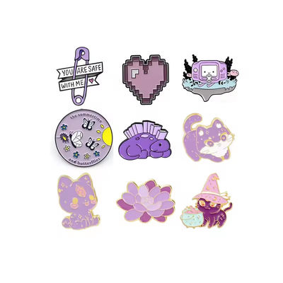 المعدن 1.5 بوصة المسمار الناعم العلامة المعدنية الصلبة العلامة المعدنية المخصصة