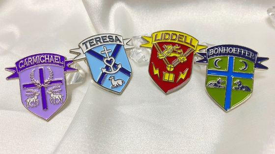 2d 3d رياضة مرصعة مرصعة خصيصاً لـ Lapel Pins Anime Soft Hard Cartoon Lapel Pin