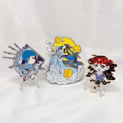 سعر جيد الدبابيس المخصصة للتعرف على الموظفين والعلامات التجارية الانترنت