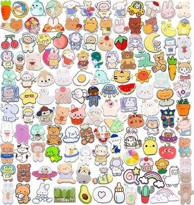 سعر جيد دبابيس بروش أكريليك لطيفة للحقائب والسترات والقبعات - هدية كاواي للفتيات الانترنت