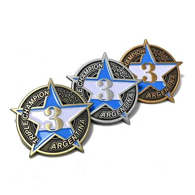 سعر جيد دبابيس طية صدر السترة مطلية بالذهب مخصصة مع مينا ناعمة وشعار مخصص للعلامة التجارية الانترنت