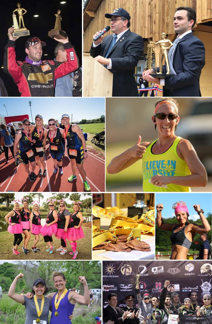 الميداليات المصنعة التصميم بالجملة سبيكة الزنك المعدنية 3D ذهب الجائزة الميداليات الرياضية الميدالية الرياضية المخصصة 4