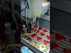 الصفيحة المعدنية المعدن الزنك سبائك خصيص الدبوس الحديدي اللين مع الايبوكسي
