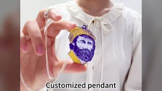 قلادة