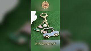 سلاسل المفاتيح